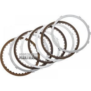 2-CI SURET PAKETI 45670-3B600